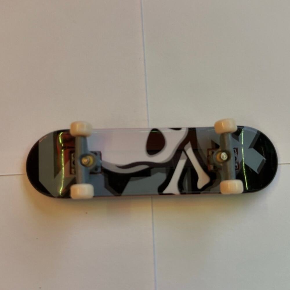 VTG ATM Click Skull Logo 96 MM Tech Deck